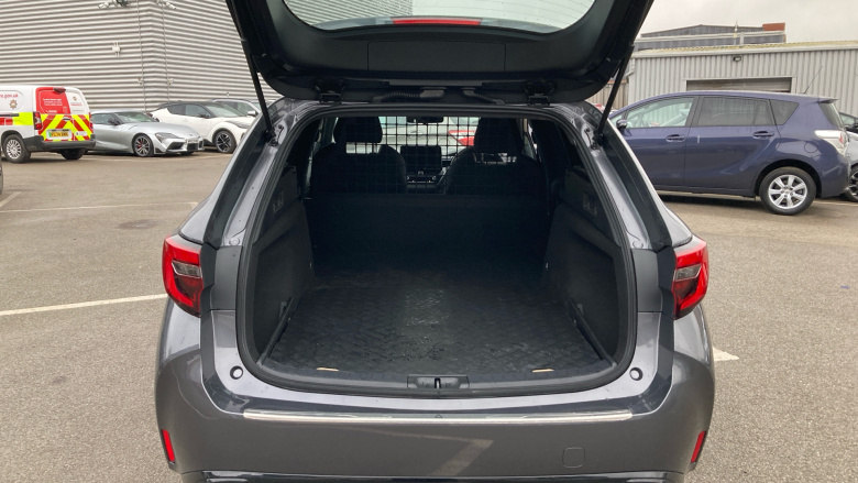 Toyota Corolla Petrol 1.8 VVT-i Hybrid Commercial Auto